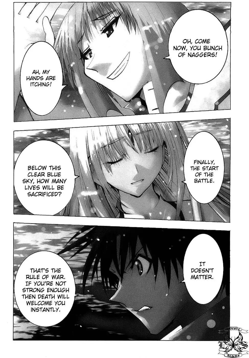 Crown (NAKANISHI Tatsurou) Chapter 1 8